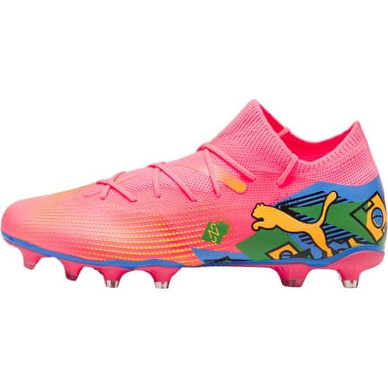 Puma Čevlji roza Future 7 Match