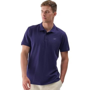 4F Majice mornarsko modra K15502