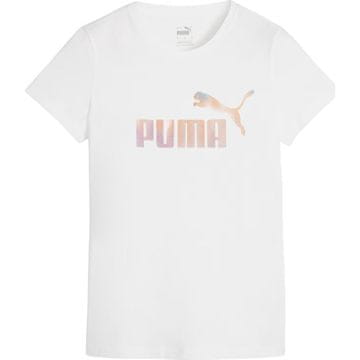 Puma Majice bela Ess+ Summer Daze