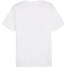 Puma Majice bela XXL Graphics Summer Sports