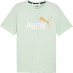 Puma Majice zelena M Ess+ 2