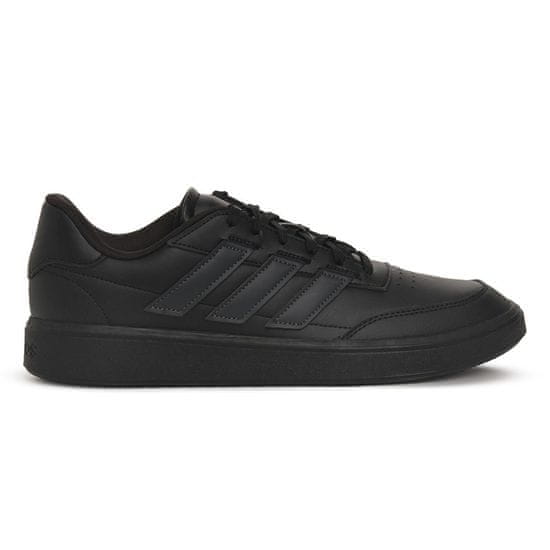 Adidas Čevlji črna Courtblock