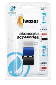 Končni pokrovček za penjenje VENUS HD ALKA LINE set 3pcs