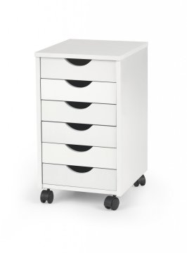 Halmar Otroško posoda Simon 2, bela