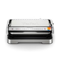 Tefal OptiGrill 4v1 XL GC784D30, električni žar iz nerjavečega jekla