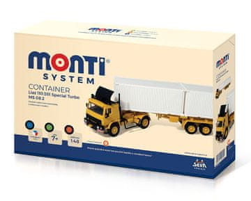 Seva Monti System MS 08.2 - Kontejner