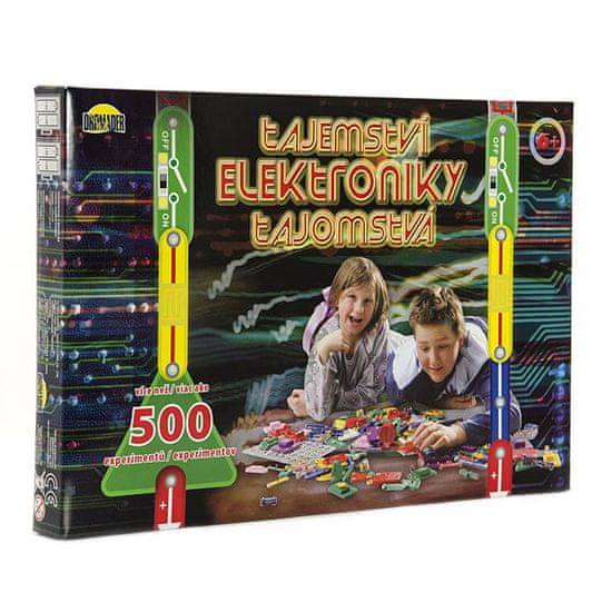 Dromader Skrivnosti elektronike 500