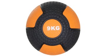 Merco Gumijasta medicinska žoga Merco Dimple 9 kg