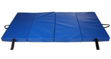 Merco Merco FoldMat 6 zložljiva gimnastična blazina modra 1 kos