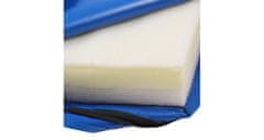 Merco Merco FoldMat 6 zložljiva gimnastična blazina modra 1 kos