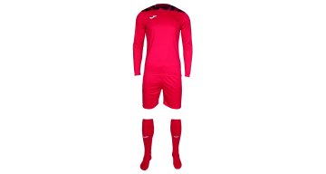 Joma Joma Zamora VIII vratarski komplet rdeča XL