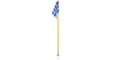 Merco Merco Corner Flagpole s tečajem po meri