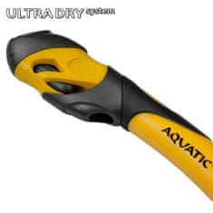 Aqua Speed Aqua-Speed Elba potapljaška dihalka rumena