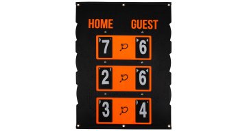 Merco Merco Scoreboard ENG tabla za tenis 1 kos