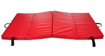Merco Merco FoldMat 6 zložljiva gimnastična blazina rdeča 1 kos