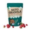 BIO Keto granola malina 290g