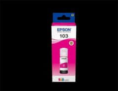Epson 103 EcoTank steklenička s črnilom Magenta C13T00S34A