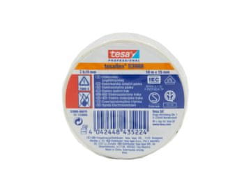 Tesa Električni trak 15mmx10m BELI