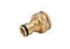 ROSA Adapter z notranjim navojem 1/2" + 3/4" Ms AQUA