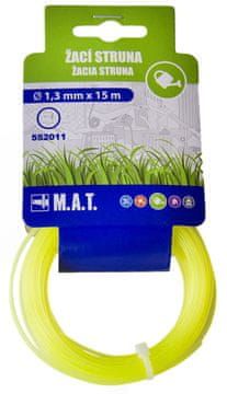 ROSA Vrvica 1,3/15 m kroga