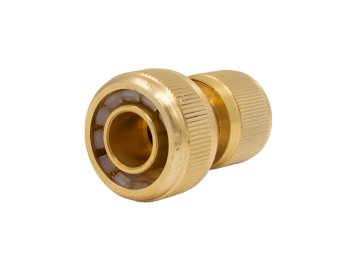 M.A.T Group Hitra spojka 3/4" z vodnim zapornim elementom Ms AQUA