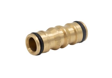 Vmesna spojka za 2 hitri spojki 1/2" Ms AQUA
