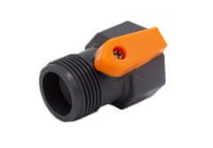 M.A.T Group Adapter z ventilom, 3/4" ženski in moški navoj