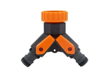 M.A.T Group Adapter za 2-stranski delilnik pip 3/4" + 1"