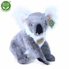 Rappa Plišasta koala stoječa 25 cm EKOLOŠKA
