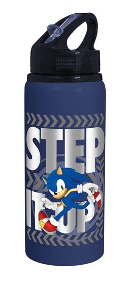 Stor Steklenička Sport Sonic 710 ml, aluminij