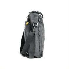 CAT Torba za prenosni računalnik BUSINESS TWO TONE, črna, 15,6" (53 cm)