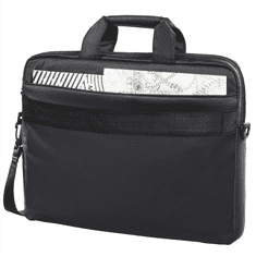 Hama torba za prenosni računalnik Toronto, 44 cm (17,3"), črna