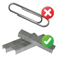 Hama Prime M50CD-B, uničevalnik, mikrorez, 5 listov, stopnja varnosti P5 T2 E2 O1, črna