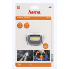 Hama LED čelna svetilka, COB LED, 110 lumnov