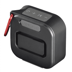Hama Bluetooth zvočnik Pocket 3.0, črn