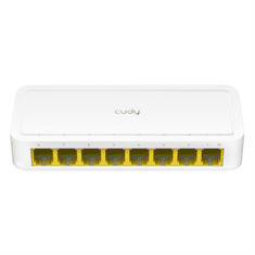 Stikalo Cudy 8 vrat 10/100 Mbps (FS108D)