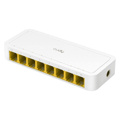 Stikalo Cudy 8 vrat 10/100 Mbps (FS108D)