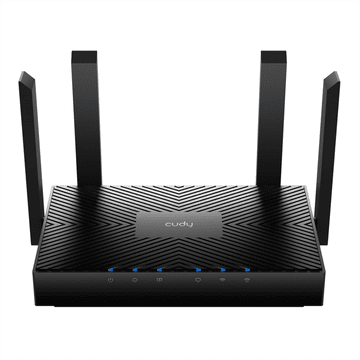 Cudy AX3000 Wi-Fi 6 Mesh Gigabitni usmerjevalnik (WR3000)