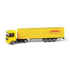 Rappa DHL tovornjak 20 cm