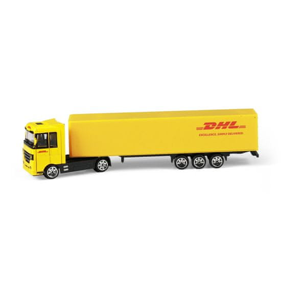 Rappa DHL tovornjak 20 cm