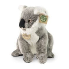 Rappa Plišasta koala stoječa 25 cm EKOLOŠKA