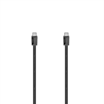 Hama Kabel USB-C 3.2 Gen1, 1,5 m, 5 Gb/s, 100 W