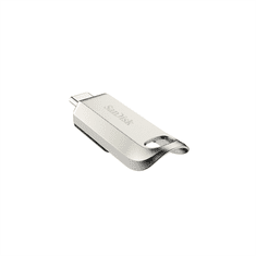 SanDisk Ultra Luxe USB Type-C Flash Drive 64 GB / USB Type-C / USB 3.2 Gen 1 / Premium Metal Design