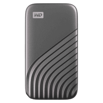 WD My Passport SSD 4 TB Space Gray