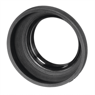 Hama Sončni ščitnik ST za standardne leče, zložljiv, premer 62 mm