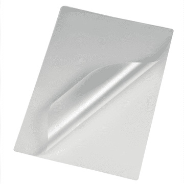 Hama folija za laminiranje vizitk (6x9,5 cm), 80 µ, pakiranje 100 kosov