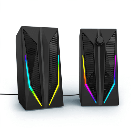 uRage gaming 2.0 zvočniki BLAST-R 200