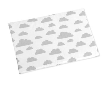 Blazina za otroško posteljico - 42x32 cm - tanka - Mráček