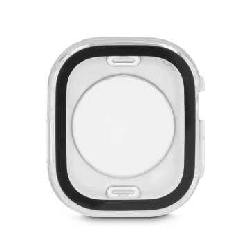 Hama zaščitno ohišje za Apple Watch Ultra/Watch Ultra 2, 49 mm, 360-stopinjska zaščita, pripenjanje