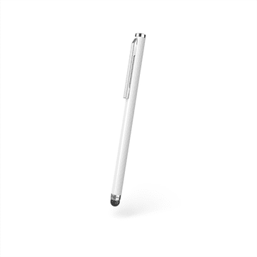 Hama Easy, pisalo za zaslone na dotik, belo